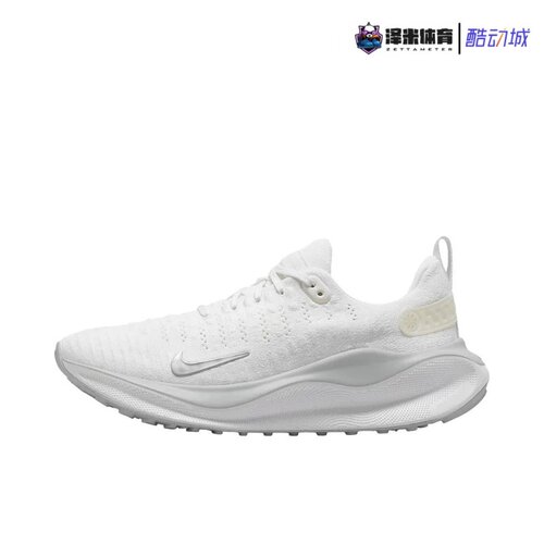 Nike React Infinity Run 4 男女轻便透气运动跑鞋DR2670-102