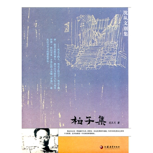 沈从文别集 柏子集 五折出售