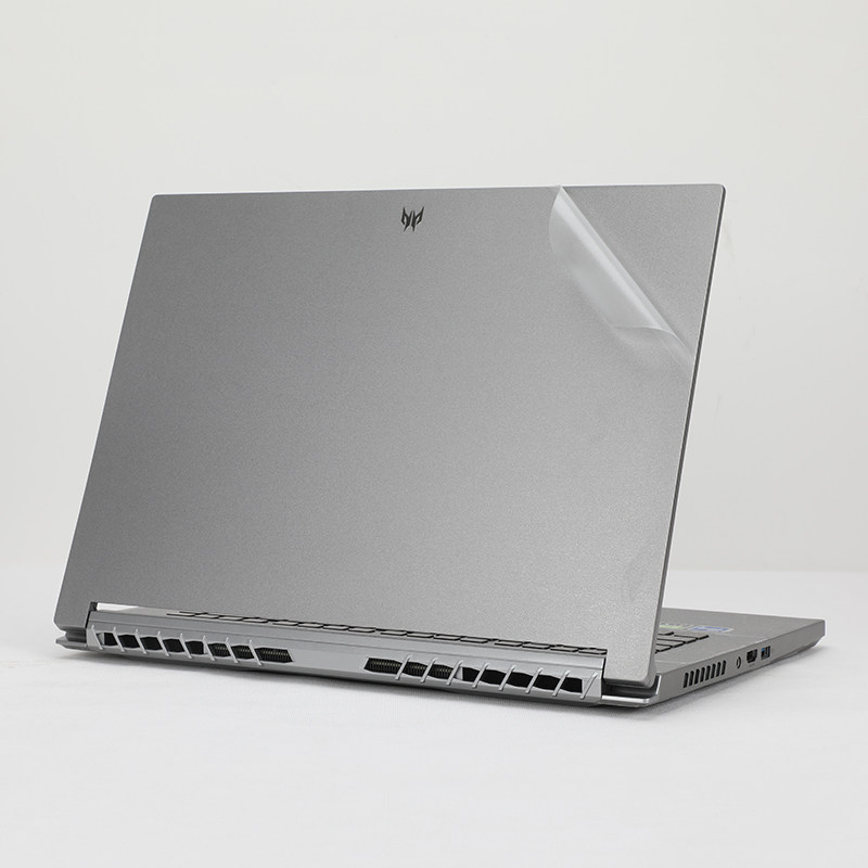 适用于16寸宏碁掠夺者刀锋300se pt316-51s透明磨砂外壳膜机身保护