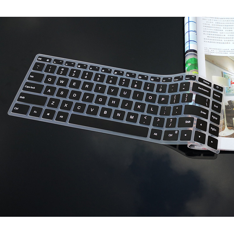 6寸小米笔记本pro x 15键盘膜键位保护贴膜按键套防尘垫