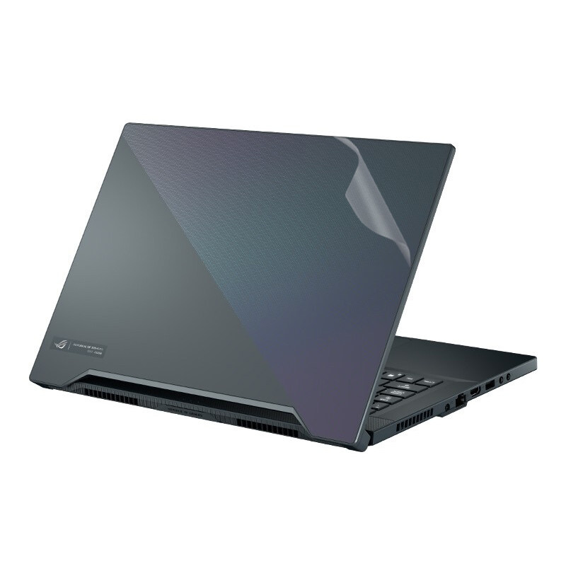 6寸rog幻15 2020版透明磨砂外壳膜机身保护贴膜贴纸免剪裁