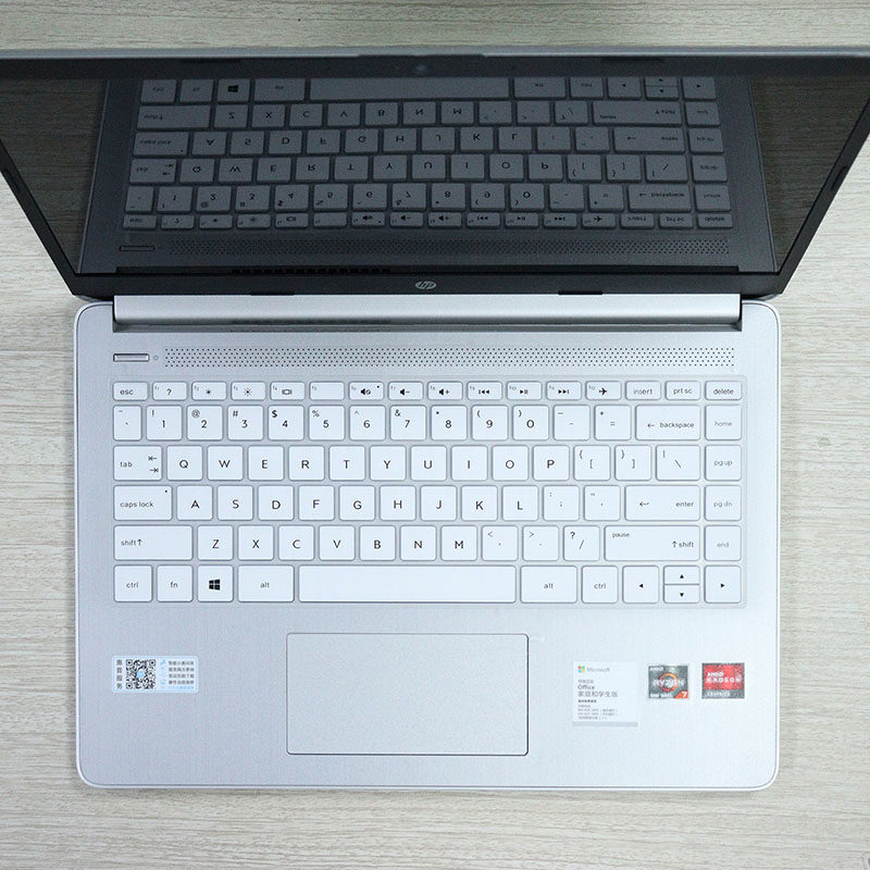 14寸键盘膜惠普14s-fr0008au键盘膜键位保护贴膜