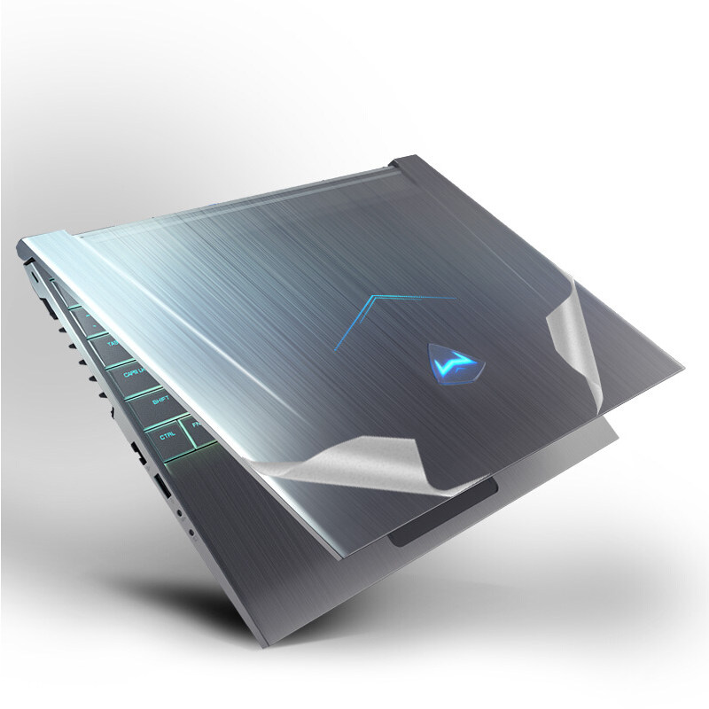 6寸机械师f117-b透明磨砂机身外壳贴膜保护贴膜纸免剪裁