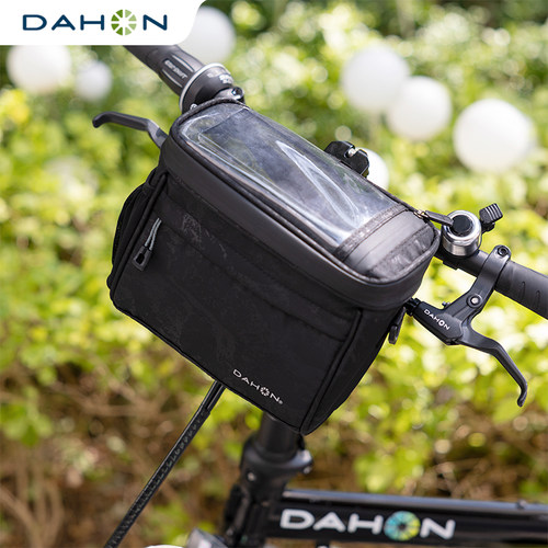车首包DAHON/大行防雨骑行车前包