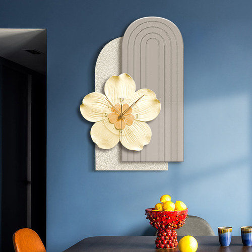 福雕家饰亚克力现代简约餐厅客厅