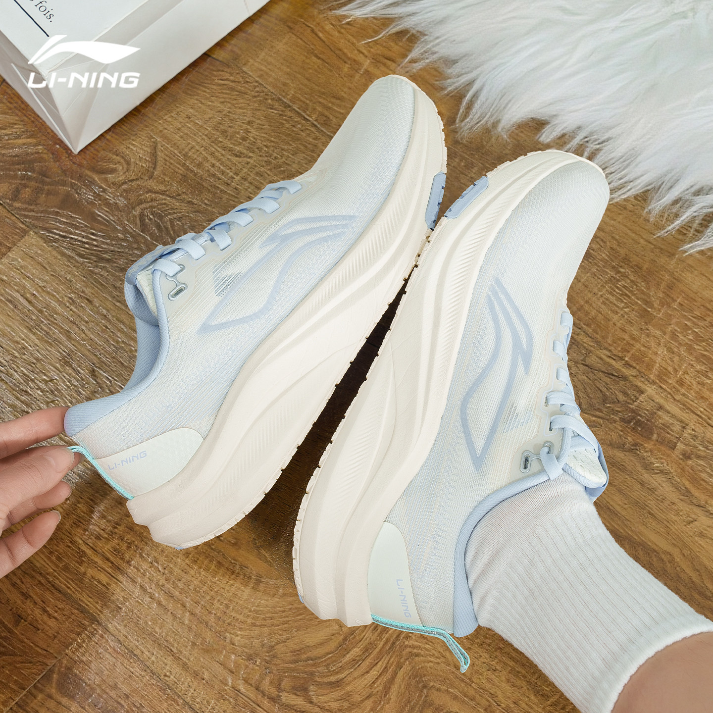 李宁赤兔8跑步鞋跳绳运动鞋网面潮女款轻便竞速训练透气支撑减震,运动鞋new,跑步鞋,淘宝优惠券,粉丝福利购,淘宝优惠卷