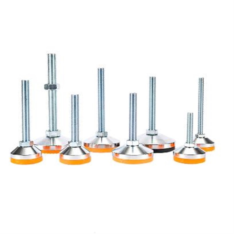 速发怡合达重载型脚杯E-WAC6-D100-M12/M16/M20-L100/L125/L150地