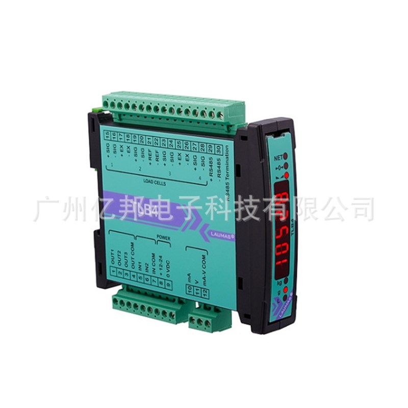 速发Laumas称重变送器TLB4DEVEETTLB4CIK重量变送器