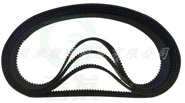 锐特服装绘图仪机轴承皮带 锐特皮带 刻绘机同步带 环形小皮带图片