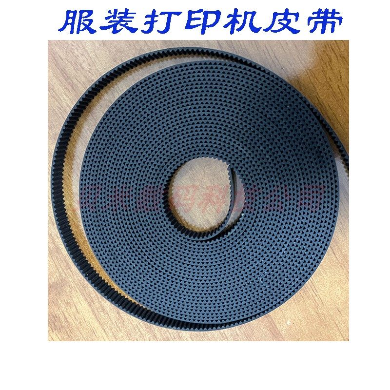 服装唛架机喷墨绘图仪皮带图片