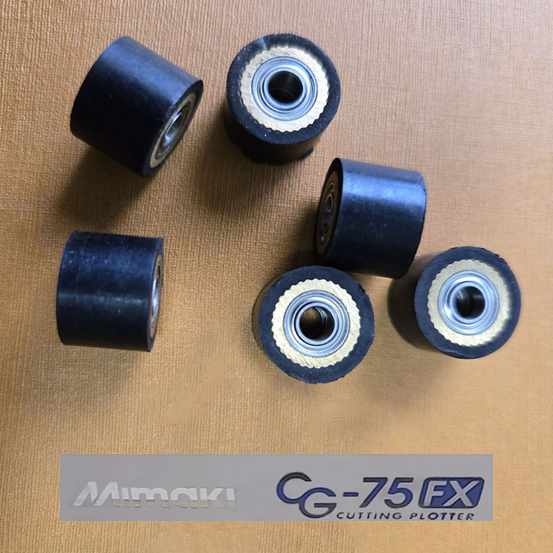 mimakiCG-60SR刻字机压轮