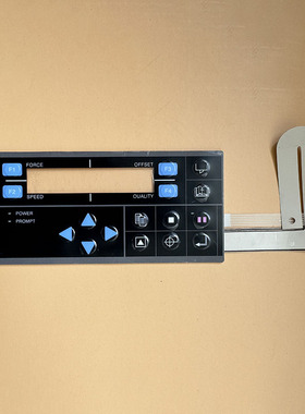 GRAPHTEC FC2250 fc2240 日图平板切割绘图机按键控制面板膜图王