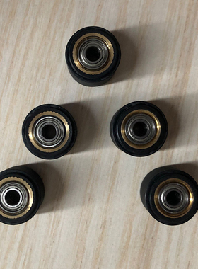 图王压轮CE6000轮子CE7000-60图王割字机压轮FC9000-60日图压纸轮