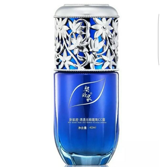 契色契欧泉新肌密清透无暇隔离CC霜契色契欧泉护肤品粉底液气垫