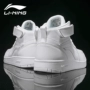 Giày nam Li Ning giày cotton 2019 mùa thu mới giày thủy triều không quân số 1 giày thể thao nam cao cấp - Dép / giày thường top giày sneaker nam