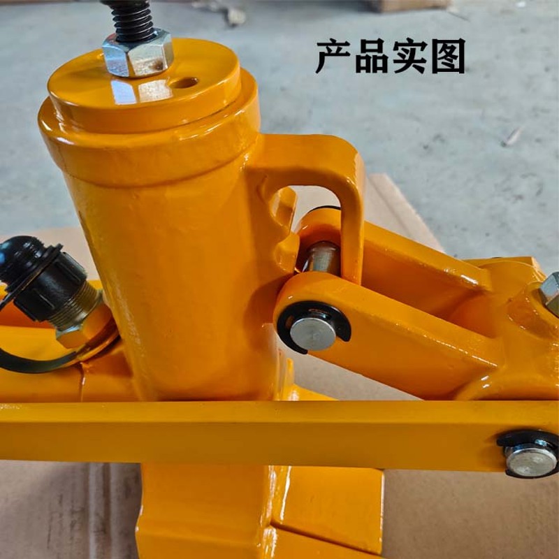 速发新铲铲车压程机 款车扒胎器气动液压工胎车扒胎机 50/60铲车