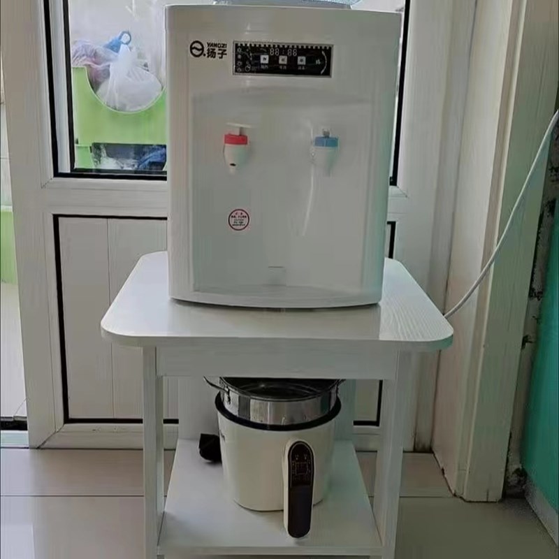 速发放台式饮水机的小桌子小架子置物柜落地风边茶几方小几角几
