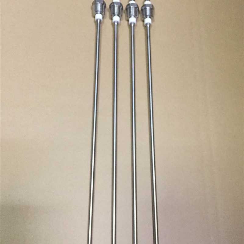 速发厂家6销高标水位电极液位探针4分单极探棒直材料防腐耐非温
