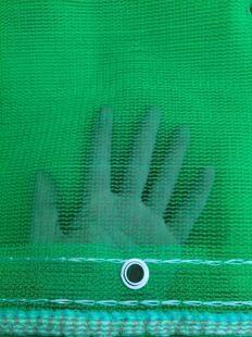 速发隔护栏网窗户楼房装饰楼层防坠网建绳装修网筑防护网保护台离