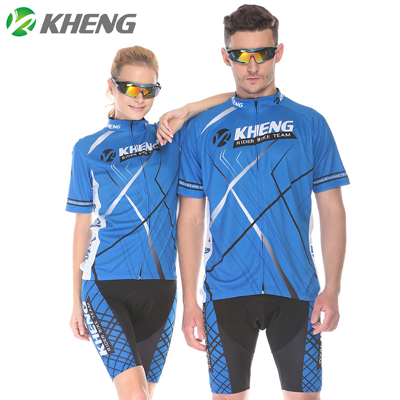 Tenue de cyclisme mixte KHENG - Ref 2212932 Image 3