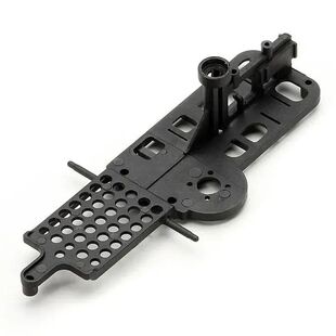 伟力 K110S.0002 机座组 主机架 3D六通直升机 原厂XK配件