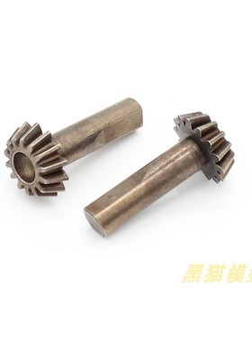 伟力104001锥齿遥控车104072高速车K949-43 10428 金属齿轮零配件