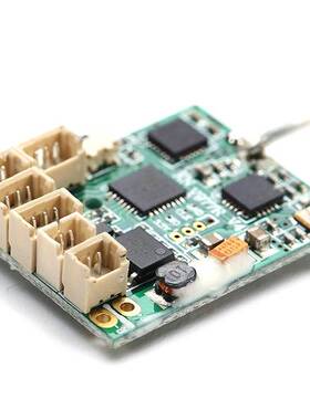 伟力XK K124 K123 K110S直升机遥控航模原厂配件 接收机 电路主板