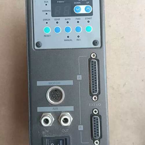 议价NAKASHI中西主轴控制器E3000C，NE211型维修