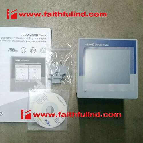 议价 00607045 久茂双通道控制器 Dicon touch 703571/8-01