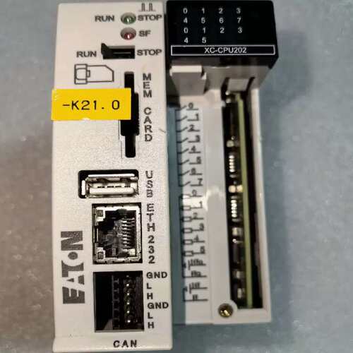 议价EATON CORPORATION XC-CPU202-EC商品