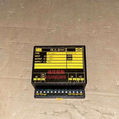 议价DEIF TDG-210DG/2 4-20mA转换4-20mA