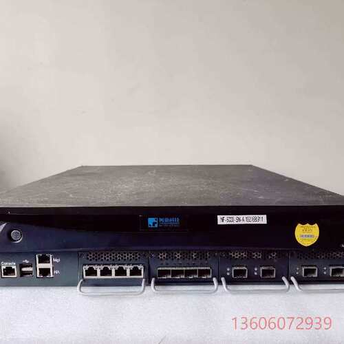 议价维修网康NF-5000-SN 下一代防火墙6电+4万兆+