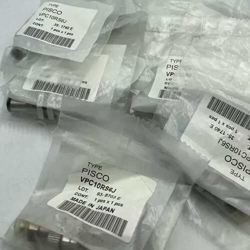 议价PISCO VPC10RS6J VPC2R( )4J VPC15RS6J VPC6-10RS4J VPC2RSE