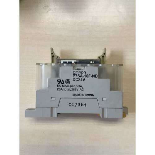 议价闲置继电器 G7A-2A2B P7S-10F-ND成色