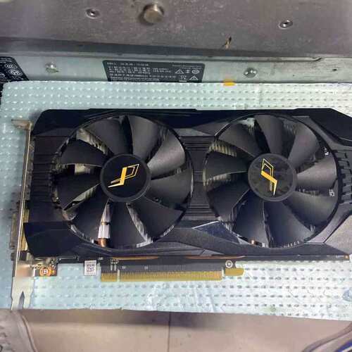 议价详询GTX1060 3G DDR5 竟派显卡！鲁大师跑分1