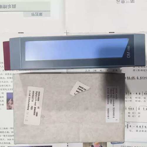 议价3DM486.6 PLC模块DM486