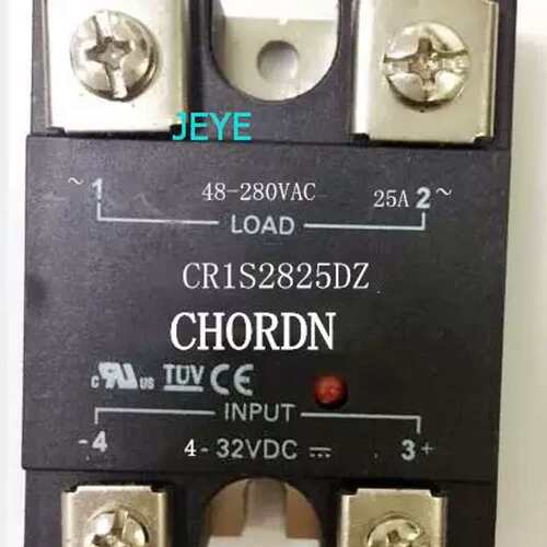 议价桥顿CHORDN固态继电器CR1S2860DZ(CR1S2810DZ，CR1S28100DZ)