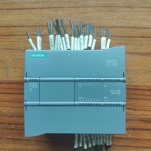 议价可维修S7 -1200 CPU1214C DC/DC/D