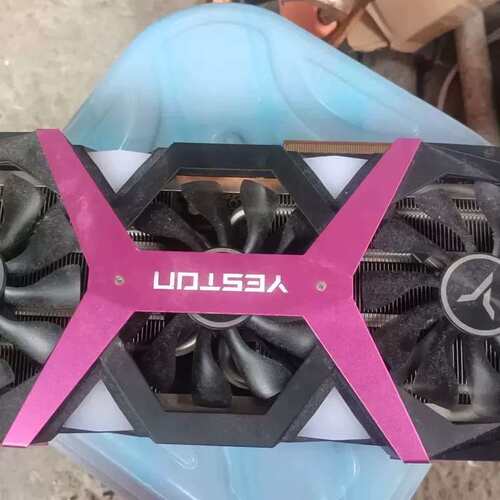 议价RX5500XT 8G高手三风扇独立