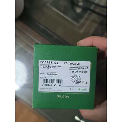 议价韩国三和电子过流继电器EOCRSS-30S
