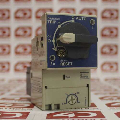 议价Lb1Lb03p08 Telemecaque Intergral Overload 575Vac 2.54A
