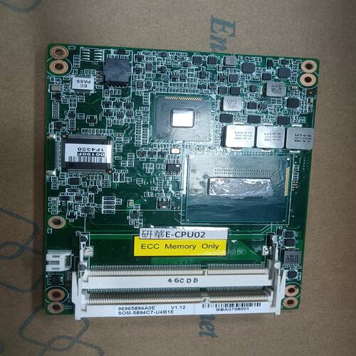 议价-E-CPU02主板，适用于多种工业应用。此主板是（