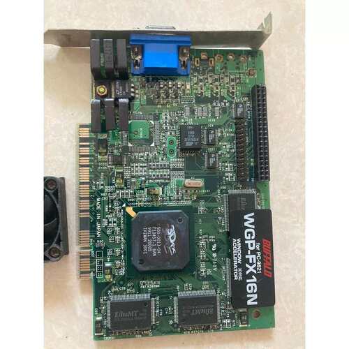 议价Buffalo 3DFX Voodoo Banshee 16
