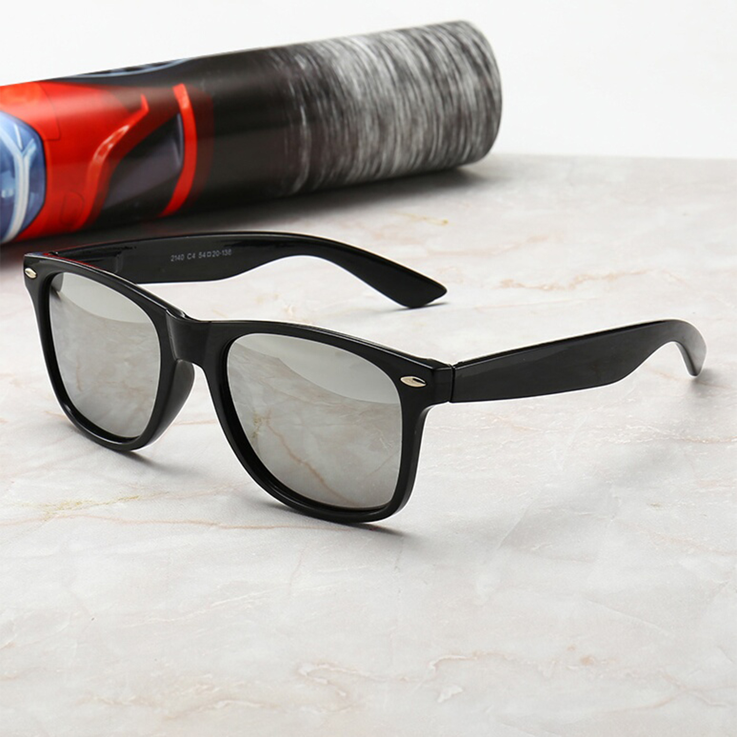 墨镜男士开车潮人偏光镜女2024新款个性太阳镜眼镜女驾驶镜圆脸酷