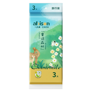 一片爽童话森林拉拉裤婴儿纸尿裤新生儿体验试用装l医护级尿不湿s