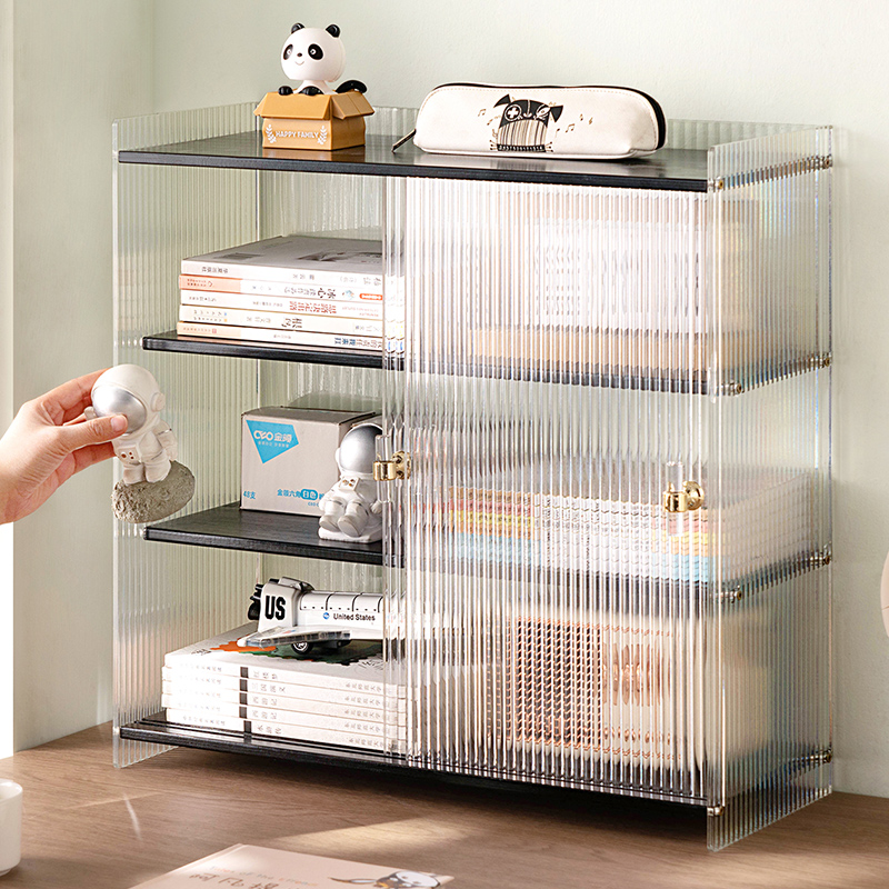 木马人桌面书架置物架书柜