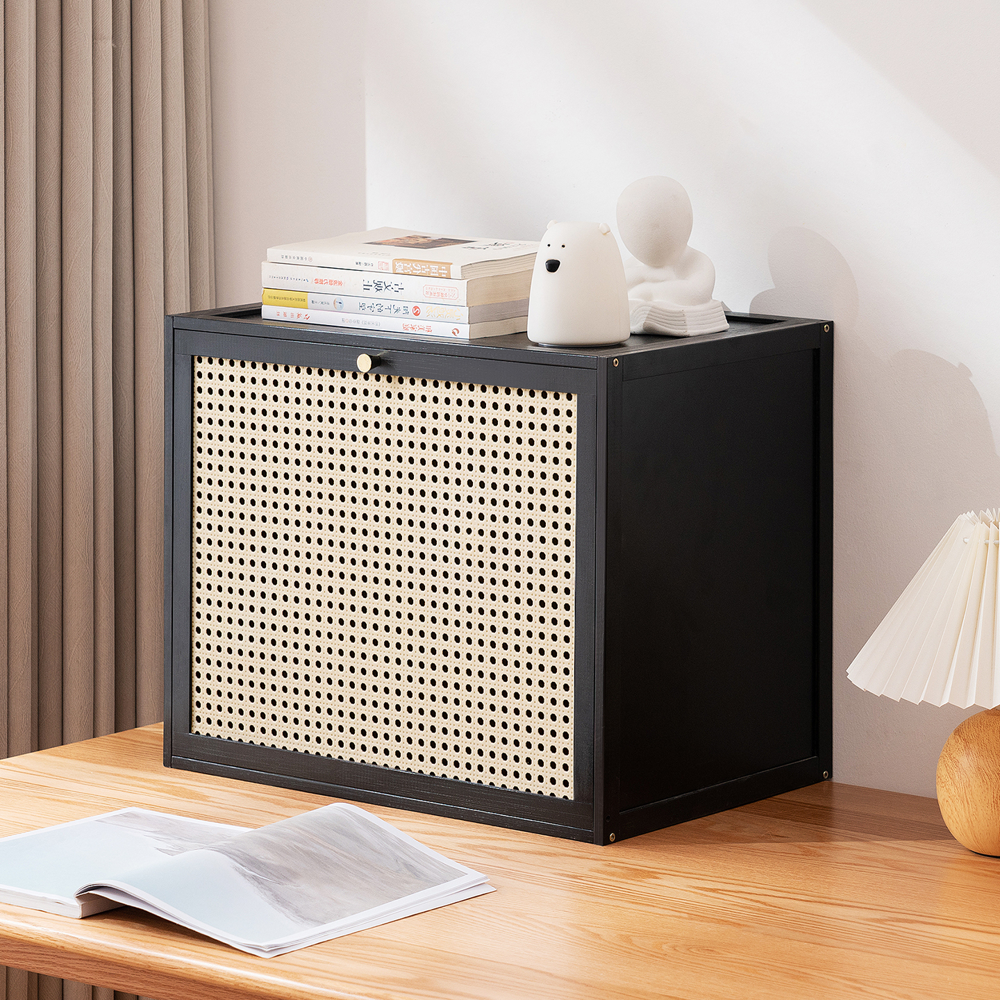 桌面置物架书桌收纳儿童简易