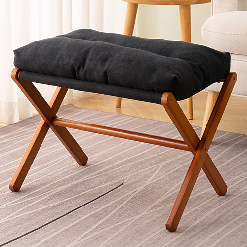 木马人收纳凳子可坐家用客厅