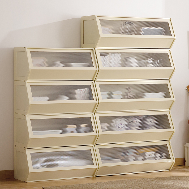 木马人组合书柜子多功能家用客厅