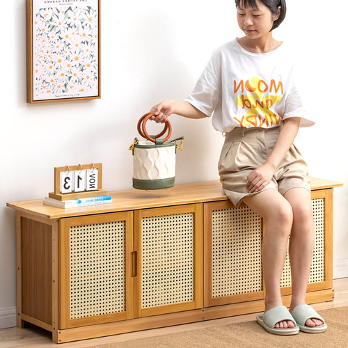 木马人鞋柜家用门口鞋架子简易